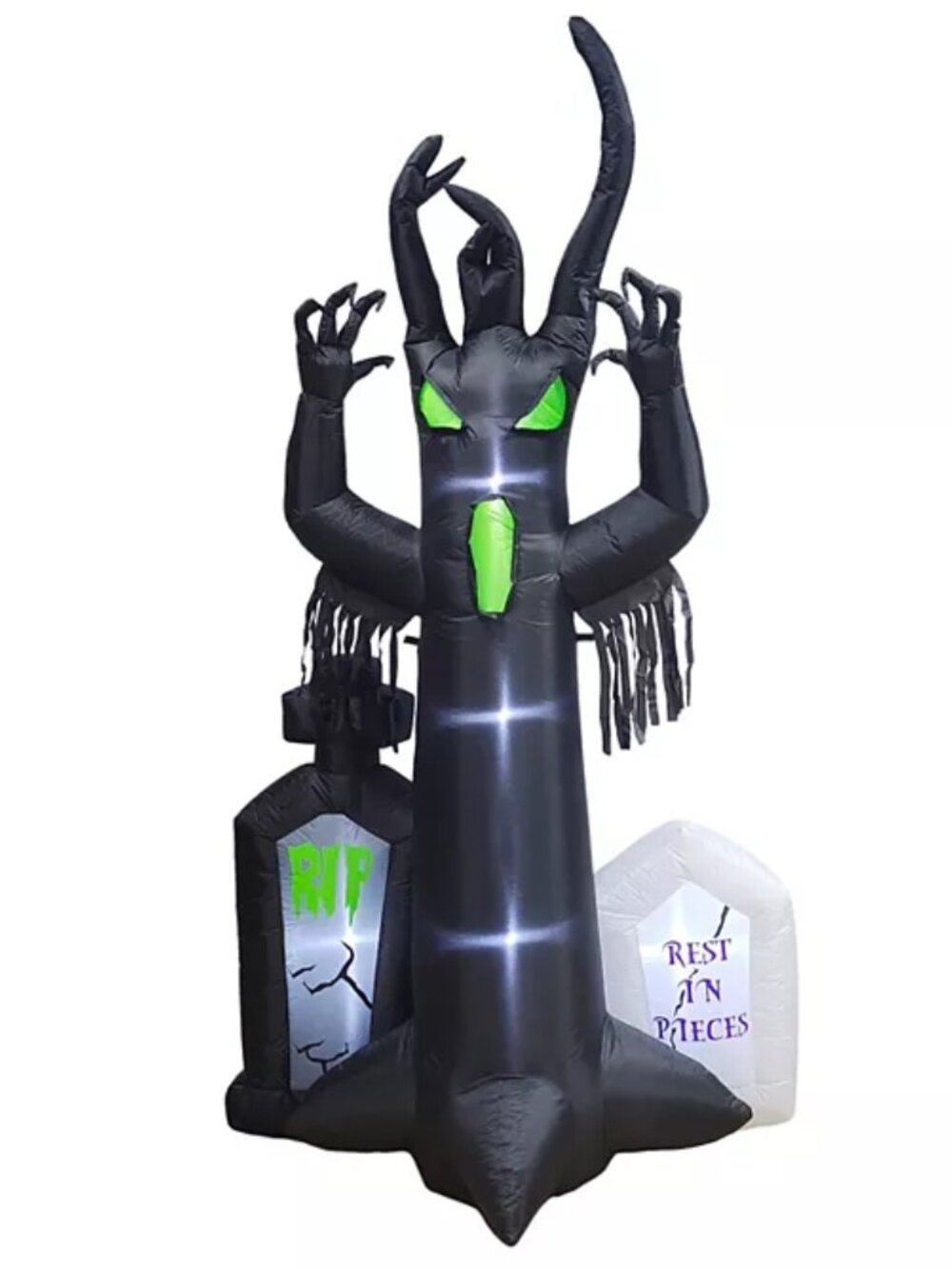 NEW 9 Foot Halloween Haunted Tree Inflatable Décor by Celebrate Together